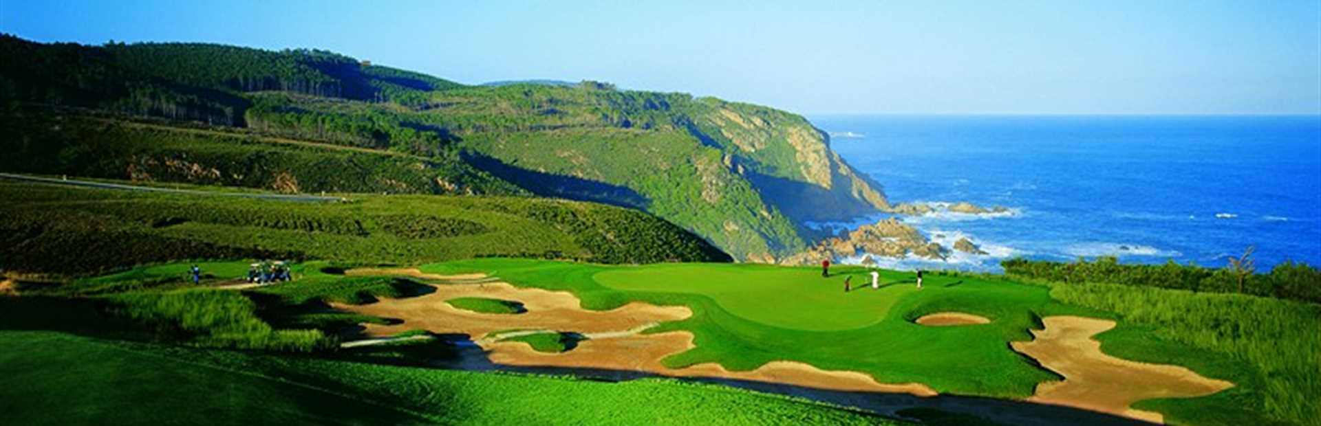 South Africa - Cape to Cape Golfing